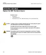 Preview for 260 page of Thermo Scientific TRACE GC Ultra Maintenance And Troubleshooting Manual