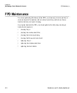 Preview for 272 page of Thermo Scientific TRACE GC Ultra Maintenance And Troubleshooting Manual