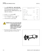 Preview for 274 page of Thermo Scientific TRACE GC Ultra Maintenance And Troubleshooting Manual