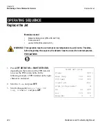 Preview for 292 page of Thermo Scientific TRACE GC Ultra Maintenance And Troubleshooting Manual