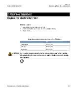 Preview for 297 page of Thermo Scientific TRACE GC Ultra Maintenance And Troubleshooting Manual