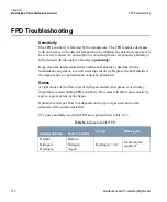 Preview for 310 page of Thermo Scientific TRACE GC Ultra Maintenance And Troubleshooting Manual