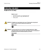 Preview for 319 page of Thermo Scientific TRACE GC Ultra Maintenance And Troubleshooting Manual