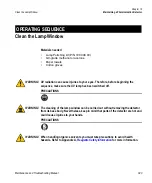 Preview for 323 page of Thermo Scientific TRACE GC Ultra Maintenance And Troubleshooting Manual