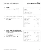 Preview for 357 page of Thermo Scientific TRACE GC Ultra Maintenance And Troubleshooting Manual