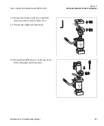 Preview for 361 page of Thermo Scientific TRACE GC Ultra Maintenance And Troubleshooting Manual