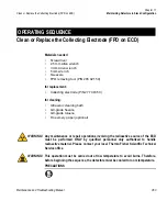 Preview for 363 page of Thermo Scientific TRACE GC Ultra Maintenance And Troubleshooting Manual