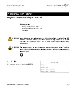 Preview for 369 page of Thermo Scientific TRACE GC Ultra Maintenance And Troubleshooting Manual