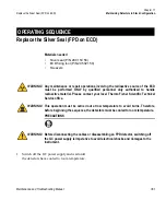 Preview for 381 page of Thermo Scientific TRACE GC Ultra Maintenance And Troubleshooting Manual