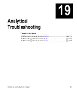 Preview for 391 page of Thermo Scientific TRACE GC Ultra Maintenance And Troubleshooting Manual