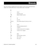 Preview for 405 page of Thermo Scientific TRACE GC Ultra Maintenance And Troubleshooting Manual