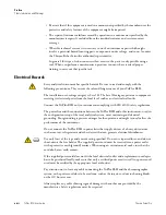 Preview for 18 page of Thermo Scientific TriPlus RSH Preinstallation Manual