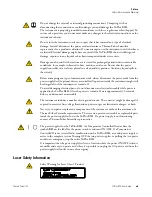 Preview for 19 page of Thermo Scientific TriPlus RSH Preinstallation Manual