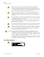 Preview for 22 page of Thermo Scientific TriPlus RSH User Manual