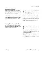 Preview for 47 page of Thermo Scientific TruDefender FT User Manual