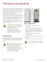 Preview for 13 page of Thermo Scientific TSB140F Operating And Maintenance Instructions Manual