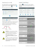 Preview for 30 page of Thermo Scientific TSB140F Operating And Maintenance Instructions Manual