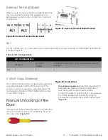 Preview for 41 page of Thermo Scientific TSB140F Operating And Maintenance Instructions Manual