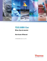 Thermo Scientific TSQ 8000 Evo Hardware Manual preview