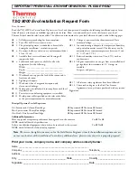 Preview for 3 page of Thermo Scientific TSQ 8000 Evo Preinstallation Manual