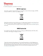 Preview for 11 page of Thermo Scientific TSQ 8000 Evo Preinstallation Manual