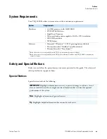 Preview for 15 page of Thermo Scientific TSQ 8000 Evo Preinstallation Manual