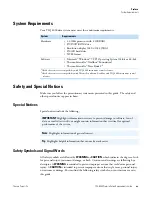 Preview for 15 page of Thermo Scientific TSQ 8000 Preinstallation Manual