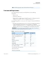 Preview for 35 page of Thermo Scientific TSQ 8000 Preinstallation Manual