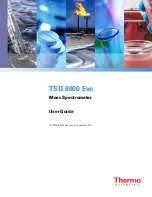 Preview for 1 page of Thermo Scientific TSQ 8000 User Manual