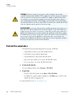 Предварительный просмотр 14 страницы Thermo Scientific TSQ 9000 Hardware Manual