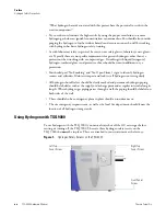 Предварительный просмотр 20 страницы Thermo Scientific TSQ 9000 Hardware Manual