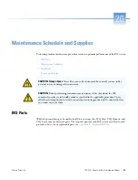 Preview for 105 page of Thermo Scientific TSQ Altis Hardware Manual