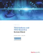 Thermo Scientific TSQ Endura Hardware Manual preview