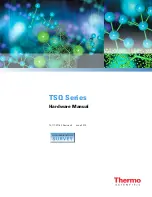 Thermo Scientific TSQ Quantum Access MAX Hardware Manual preview