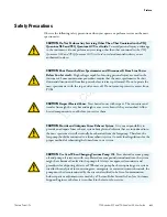 Preview for 17 page of Thermo Scientific TSQ Quantum GC User Manual