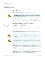 Preview for 108 page of Thermo Scientific TSQ Quantum GC User Manual