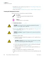 Preview for 116 page of Thermo Scientific TSQ Quantum GC User Manual