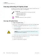 Preview for 142 page of Thermo Scientific TSQ Quantum GC User Manual