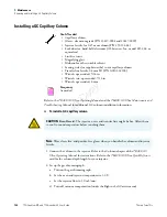 Preview for 144 page of Thermo Scientific TSQ Quantum GC User Manual