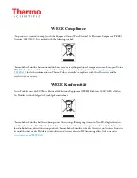 Preview for 7 page of Thermo Scientific TSQ Quantum XLS User Manual