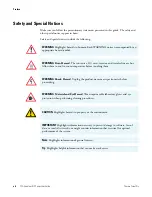 Preview for 14 page of Thermo Scientific TSQ Quantum XLS User Manual