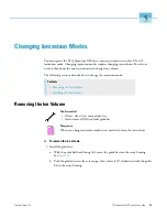 Preview for 89 page of Thermo Scientific TSQ Quantum XLS User Manual