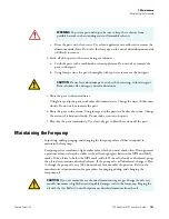 Preview for 117 page of Thermo Scientific TSQ Quantum XLS User Manual