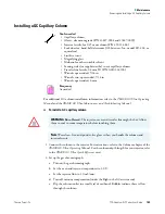 Preview for 125 page of Thermo Scientific TSQ Quantum XLS User Manual