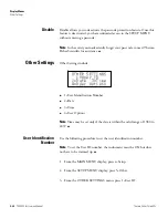 Предварительный просмотр 64 страницы Thermo Scientific TVA2020 Instruction Manual