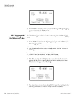 Предварительный просмотр 152 страницы Thermo Scientific TVA2020 Instruction Manual