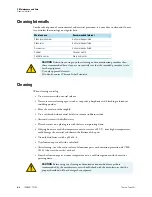 Preview for 40 page of Thermo Scientific TX-750 Instruction Manual