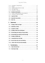 Предварительный просмотр 3 страницы Thermo Scientific TZ-32 Zonal Rotor Instruction Manual