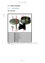 Предварительный просмотр 7 страницы Thermo Scientific TZ-32 Zonal Rotor Instruction Manual