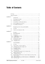 Preview for 5 page of Thermo Scientific UltiMate Installation Qualification/Operational Qualification Protocols And Instructions